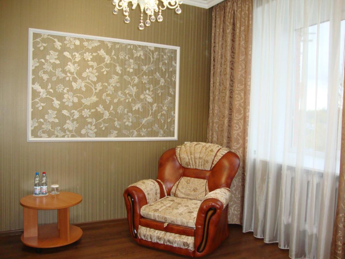 Gostinitsa Evropeyskaya Hotel Ухта Екстериор снимка