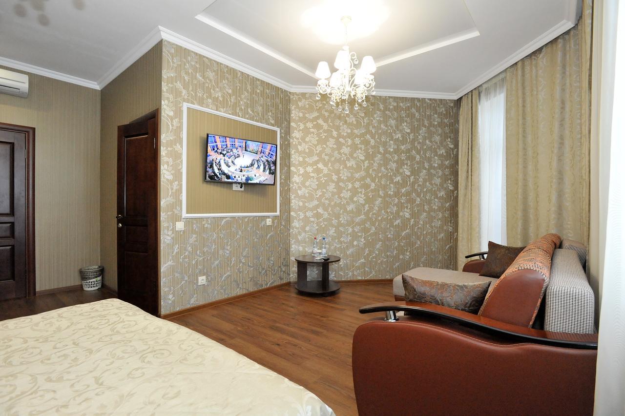 Gostinitsa Evropeyskaya Hotel Ухта Екстериор снимка