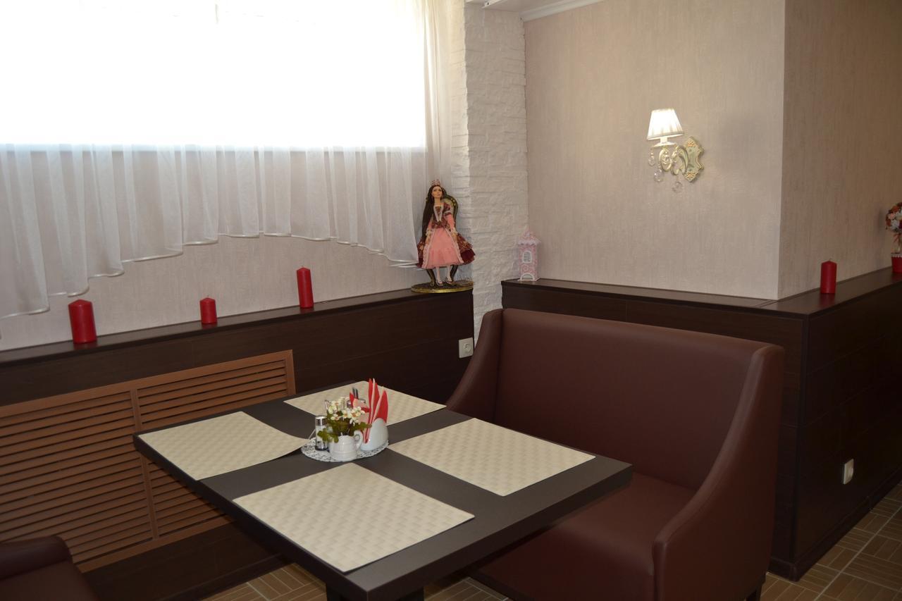 Gostinitsa Evropeyskaya Hotel Ухта Екстериор снимка