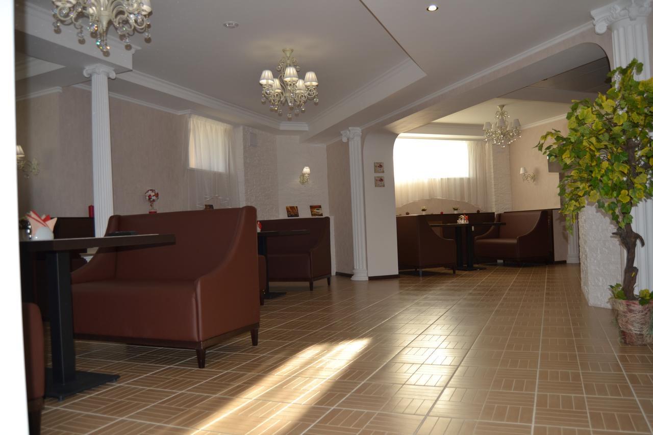 Gostinitsa Evropeyskaya Hotel Ухта Екстериор снимка