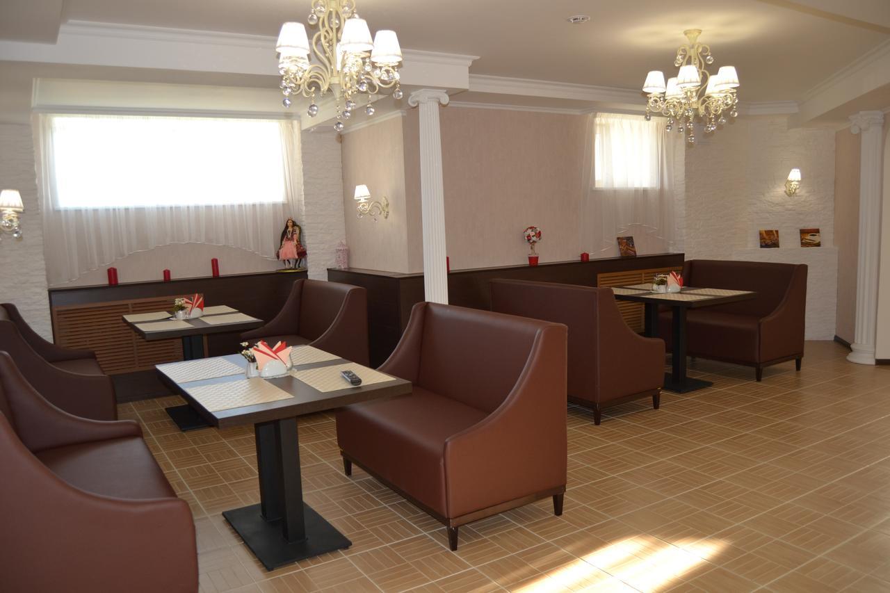 Gostinitsa Evropeyskaya Hotel Ухта Екстериор снимка