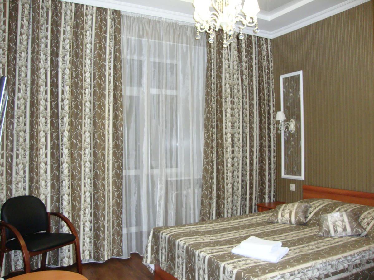 Gostinitsa Evropeyskaya Hotel Ухта Екстериор снимка