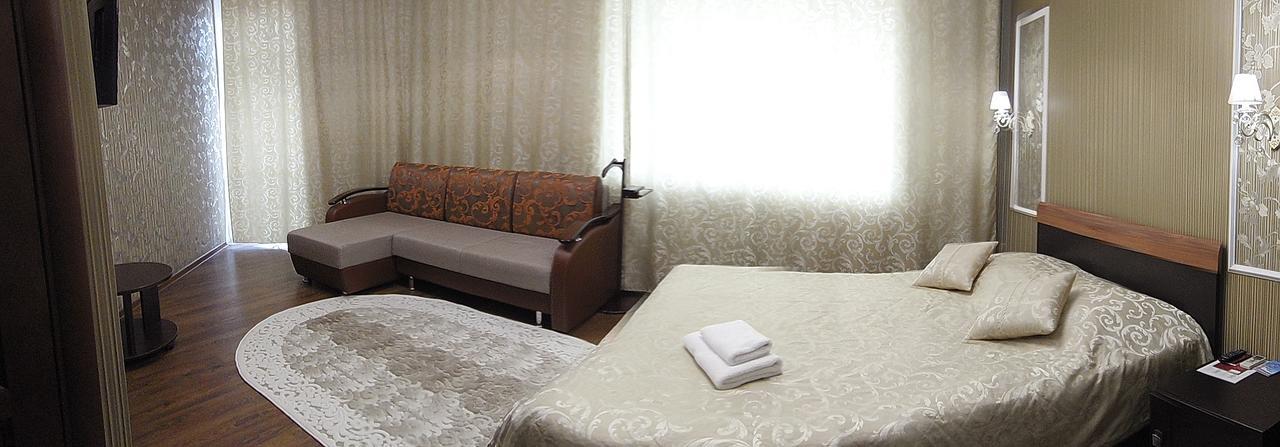 Gostinitsa Evropeyskaya Hotel Ухта Екстериор снимка